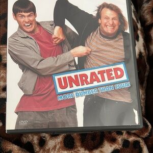 Unrated Comedy DVD